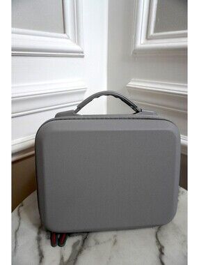 Verbatim Hard Shell Protective Case in Gray for Drone Storage